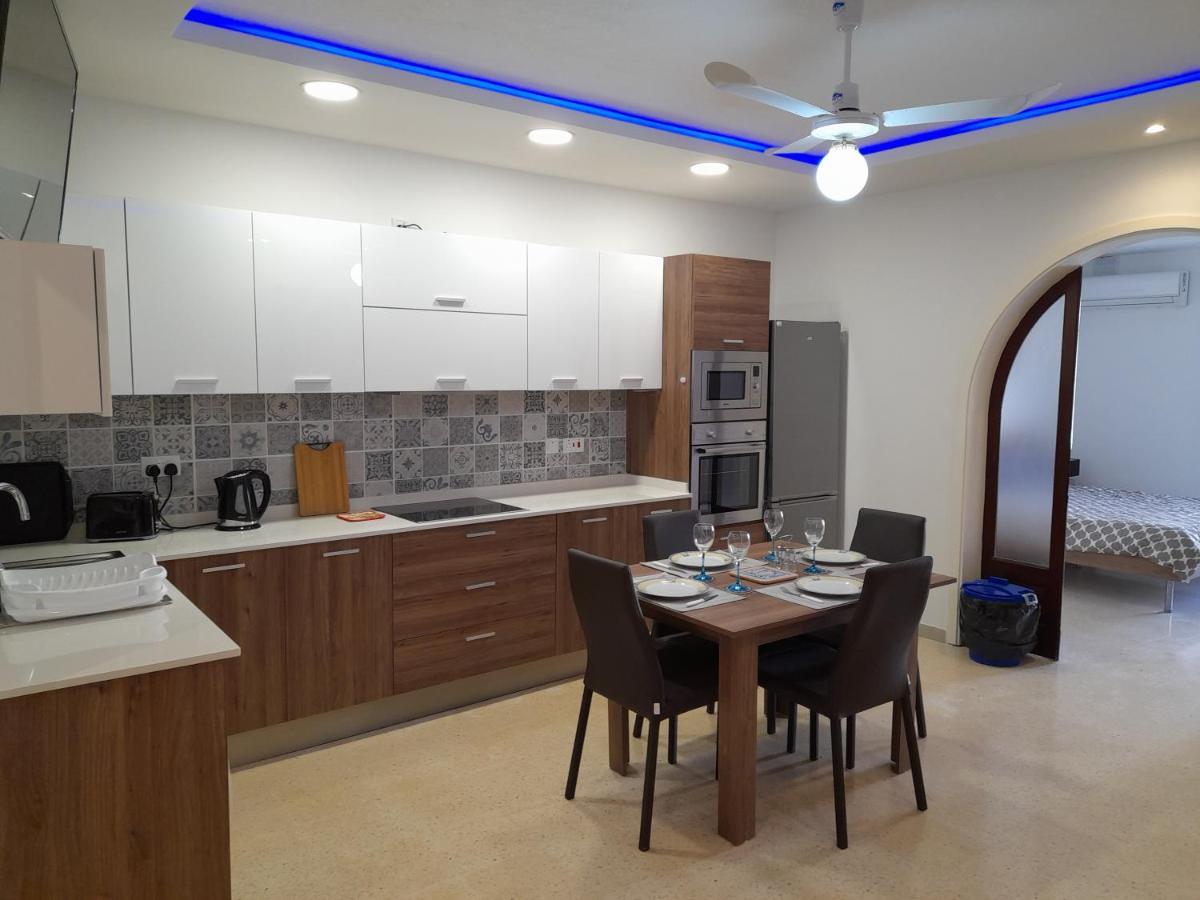 Nicely Furnished 2 Bedroom In Bugibba