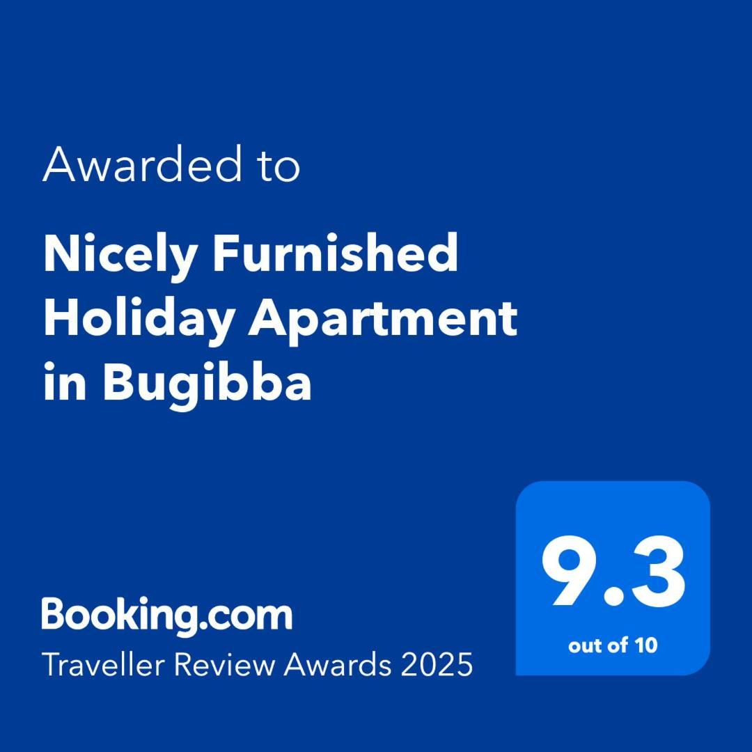 Nicely Furnished 2 Bedroom In Bugibba Apartment St. Paul's Bay